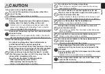 Preview for 7 page of Panasonic EH-SA35 Operating Instructions Manual