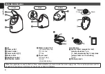 Preview for 8 page of Panasonic EH-SA35 Operating Instructions Manual