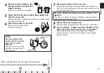 Preview for 13 page of Panasonic EH-SA35 Operating Instructions Manual