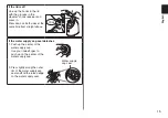 Preview for 15 page of Panasonic EH-SA35 Operating Instructions Manual