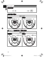 Предварительный просмотр 18 страницы Panasonic EH-SA60 Operating Instructions Manual