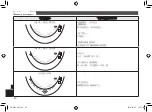 Предварительный просмотр 40 страницы Panasonic EH-SA97 Operating Instructions Manual