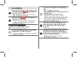 Preview for 6 page of Panasonic EH-SC65 Operating Instructions Manual