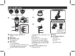 Предварительный просмотр 8 страницы Panasonic EH-SC65 Operating Instructions Manual