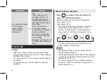 Preview for 12 page of Panasonic EH-SC65 Operating Instructions Manual