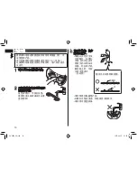 Preview for 10 page of Panasonic EH-SW50 Operating Instructions Manual