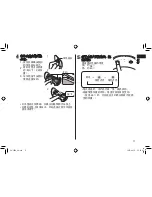 Preview for 11 page of Panasonic EH-SW50 Operating Instructions Manual