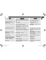 Preview for 15 page of Panasonic EH-SW50 Operating Instructions Manual