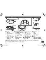 Preview for 25 page of Panasonic EH-SW50 Operating Instructions Manual