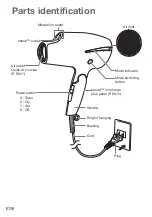 Предварительный просмотр 8 страницы Panasonic EH-TNA9J Operating Instructions Manual