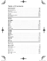 Preview for 2 page of Panasonic EH-TSA3F Operating Instructions Manual