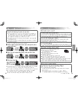 Preview for 6 page of Panasonic EH-TSA3F Operating Instructions Manual