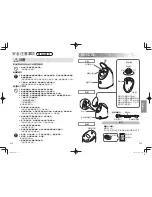 Preview for 14 page of Panasonic EH-TSA3F Operating Instructions Manual