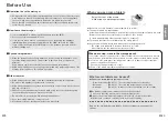 Preview for 6 page of Panasonic EH-TSW5E Operating Instructions Manual