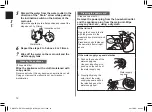 Предварительный просмотр 12 страницы Panasonic EH-XS01 Operating Instructions Manual