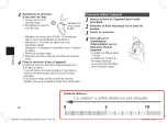 Предварительный просмотр 38 страницы Panasonic EH-XS01 Operating Instructions Manual