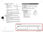 Предварительный просмотр 52 страницы Panasonic EH-XS01 Operating Instructions Manual