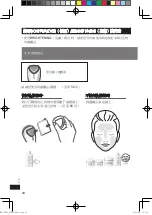 Preview for 64 page of Panasonic EH-XT30 Operating Instructions Manual