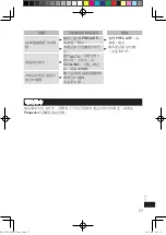 Preview for 77 page of Panasonic EH-XT30 Operating Instructions Manual