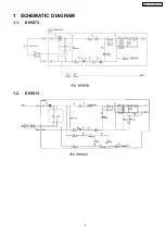 Preview for 3 page of Panasonic EH1673-A3 Service Manual