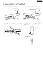 Preview for 5 page of Panasonic EH1673-A3 Service Manual