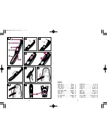 Preview for 2 page of Panasonic EH2203 Operating Instructions Manual