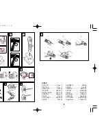 Предварительный просмотр 2 страницы Panasonic EH2511 Operating Instructions