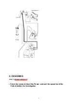 Preview for 2 page of Panasonic EH2851-A3 Service Manual