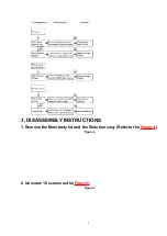 Preview for 5 page of Panasonic EH2851-A3 Service Manual