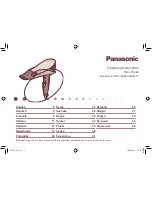 Предварительный просмотр 1 страницы Panasonic EH5571 Operating Instructions Manual