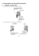 Preview for 6 page of Panasonic EH5571 Service Manual