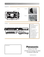 Preview for 4 page of Panasonic EJ-MDA32E-K Brochure & Specs