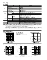 Preview for 2 page of Panasonic EJ Relays Specification Sheet
