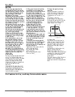 Preview for 4 page of Panasonic EJ Relays Specification Sheet