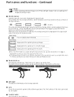 Предварительный просмотр 14 страницы Panasonic EJCA01UP User Manual