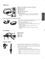 Preview for 15 page of Panasonic EJCA01UP User Manual