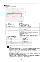 Preview for 95 page of Panasonic ELC500 User Manual