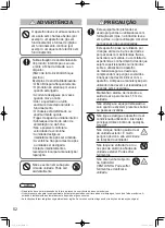 Preview for 52 page of Panasonic Elite Big PAC-i S-200PE3E5B Operating Instructions Manual