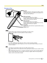 Preview for 13 page of Panasonic ELITE PANABOARD UB-T780BP Operating Instructions Manual