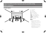 Preview for 6 page of Panasonic elite sc-91 Quick Start Manual