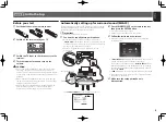 Предварительный просмотр 9 страницы Panasonic elite sc-91 Quick Start Manual