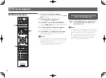 Preview for 10 page of Panasonic elite sc-91 Quick Start Manual