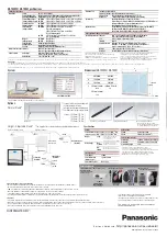 Preview for 6 page of Panasonic ElitePANABOARD UB-T880 Brochure & Specs