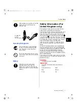 Preview for 11 page of Panasonic ElitePANABOARD UB-T880 Operating Instructions Manual