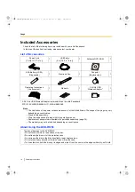 Preview for 14 page of Panasonic ElitePANABOARD UB-T880 Operating Instructions Manual