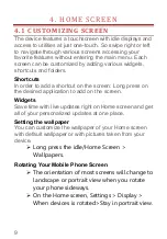 Preview for 10 page of Panasonic Eluga Ray 810 User Manual