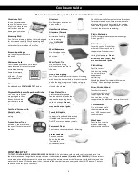 Preview for 8 page of Panasonic EM234A2CU-PVH Owner'S Manual