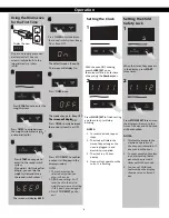 Preview for 10 page of Panasonic EM234A2CU-PVH Owner'S Manual