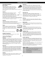 Preview for 17 page of Panasonic EM234A2CU-PVH Owner'S Manual