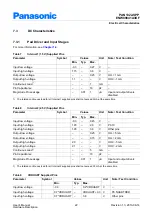 Preview for 22 page of Panasonic ENW89841A3KF User Manual